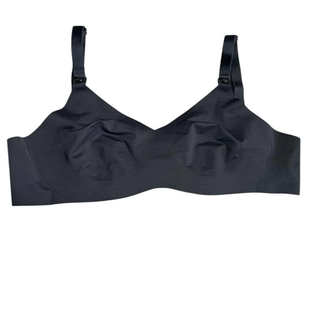 Knix leak proof nursing bra black size 1 , 32A/B